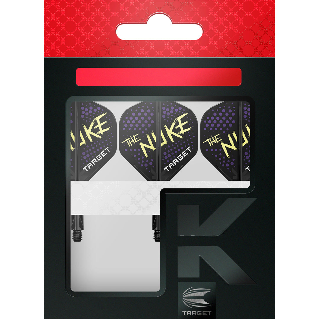 Target - K-Flex - No.2 - Luke Littler