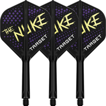 Target - K-Flex - No.2 - Luke Littler