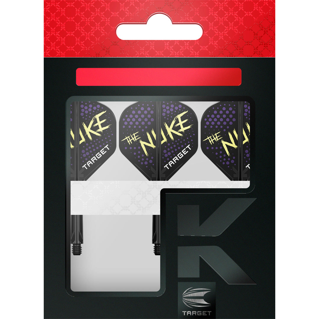 Target - K-Flex - No.2 - Luke Littler