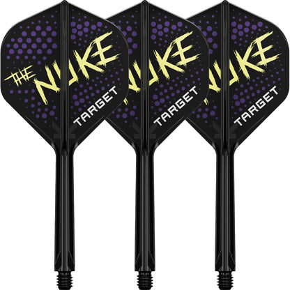Target - K-Flex - No.2 - Luke Littler