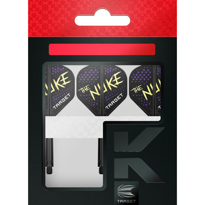Target - K-Flex - No.2 - Luke Littler