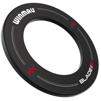 Winmau - Surround Blade 6 - Zwart
