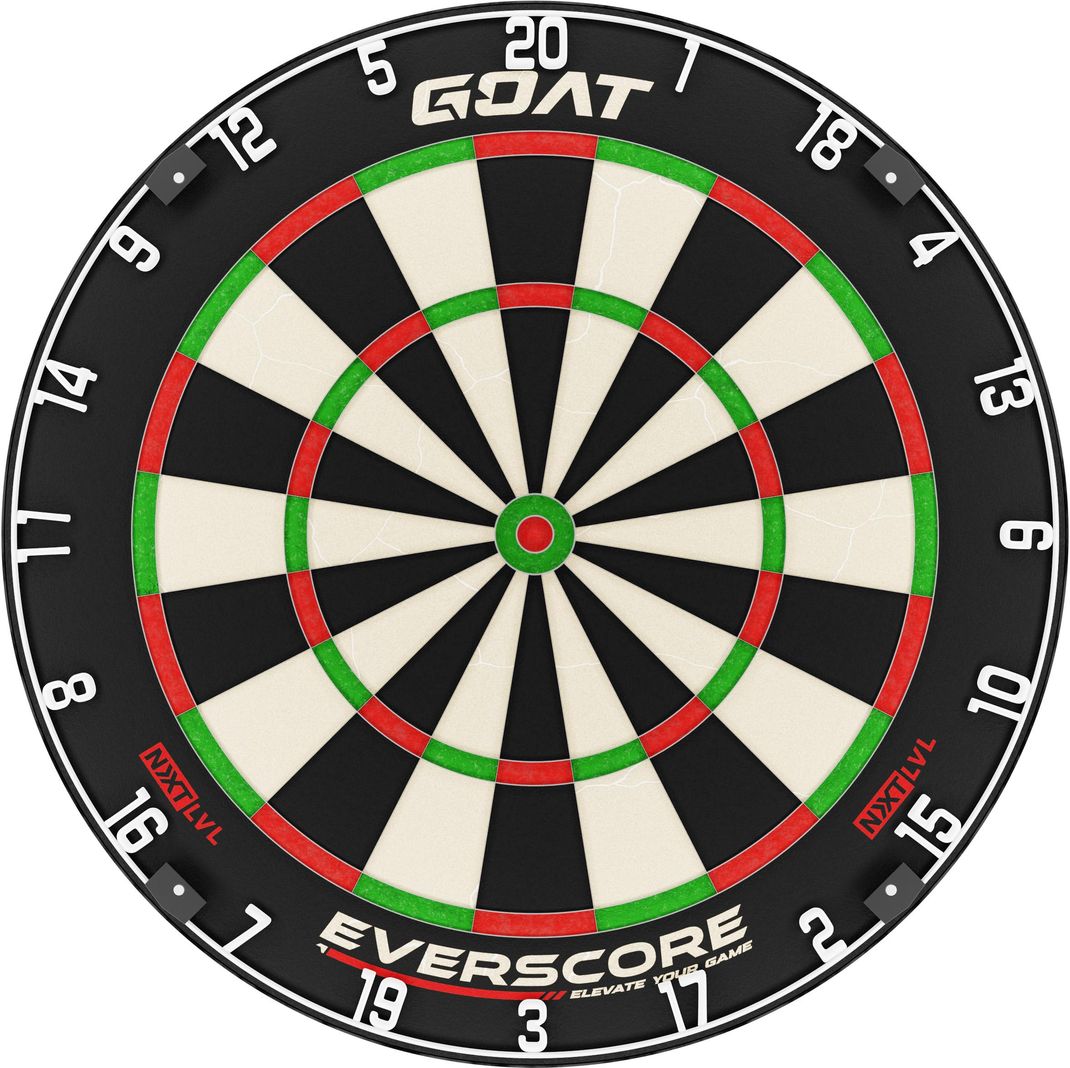GOAT - Everscore NXT LVL - Dartboard
