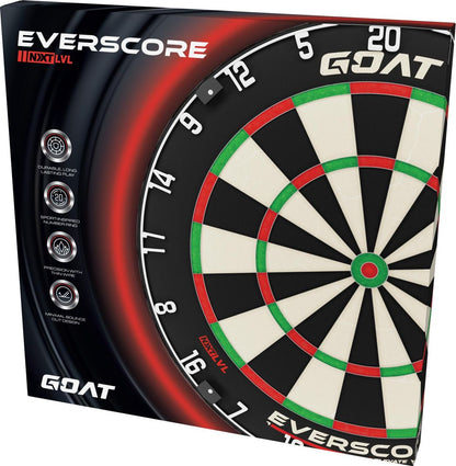 GOAT - Everscore NXT LVL - Dartboard