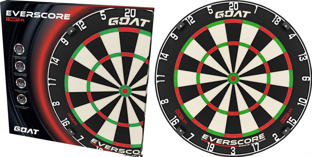 GOAT - Everscore NXT LVL - Dartboard