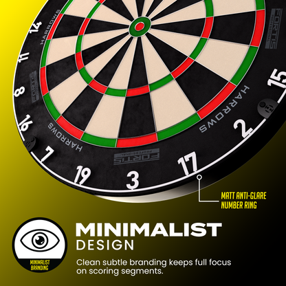 Harrows - Fortis - Dartboard