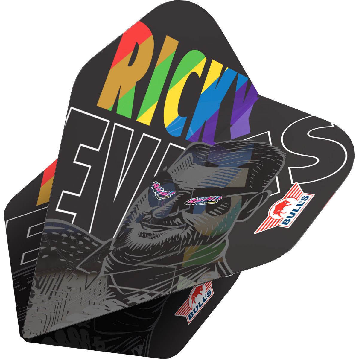 Bull's - Ricky Evans - 95%