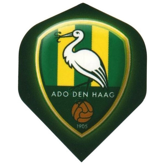 McKick's - ADO Den Haag Logo - 75 micron