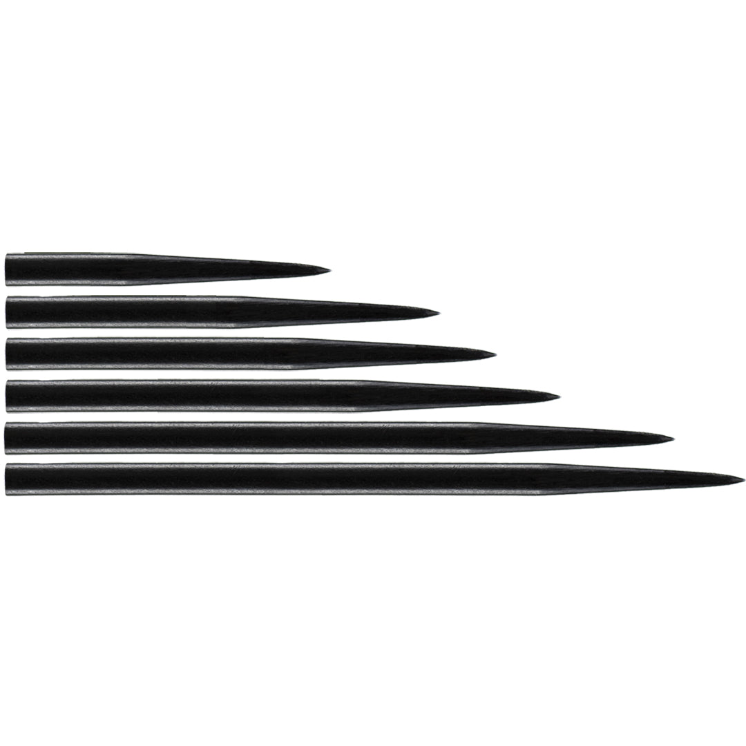 Steeltip Repointing Service - Dartpunten vervangen