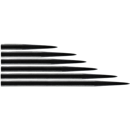 Steeltip Repointing Service - Dartpunten vervangen