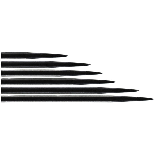 Steeltip Repointing Service - Dartpunten vervangen