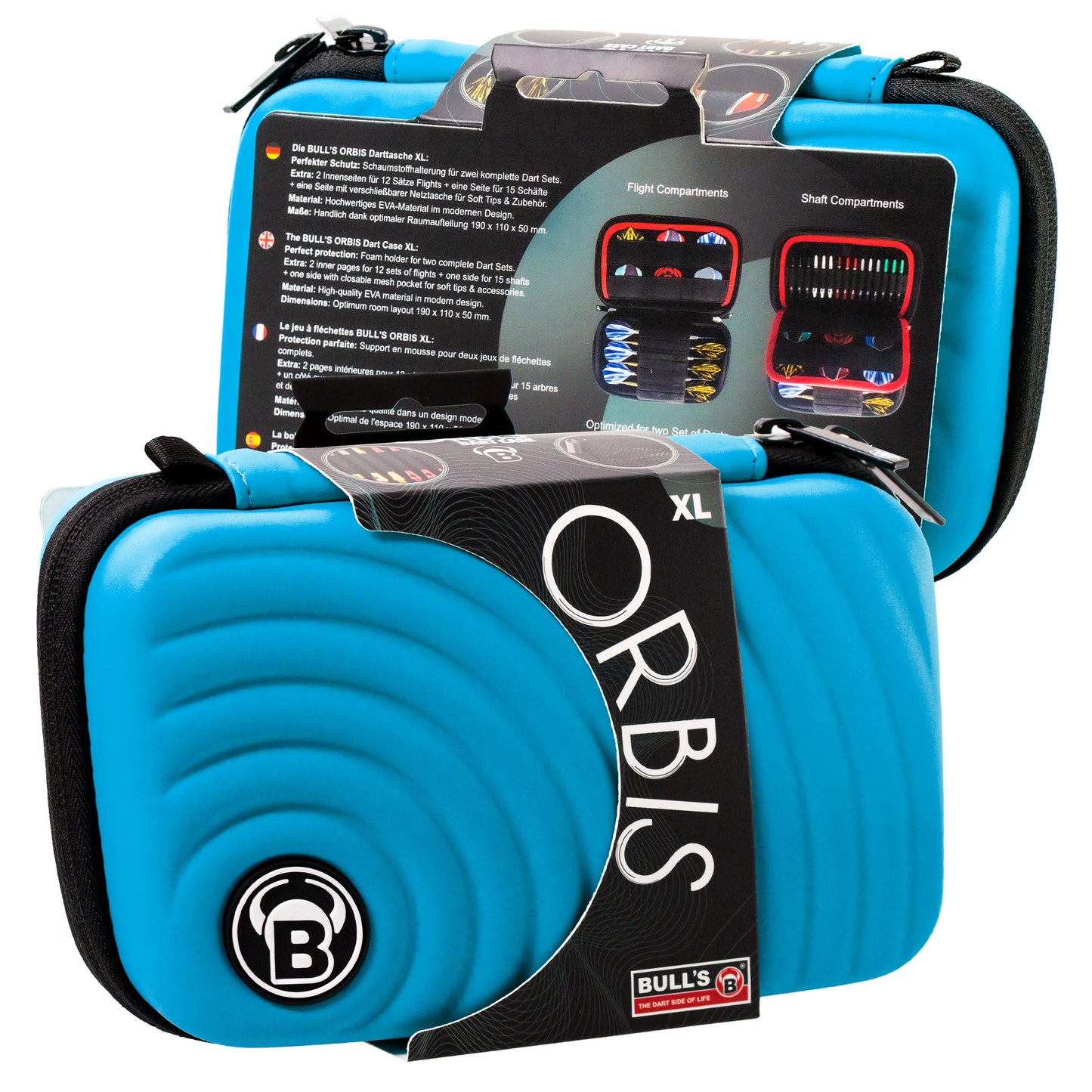 Bull's Germany - ORBIS XL Dartcase