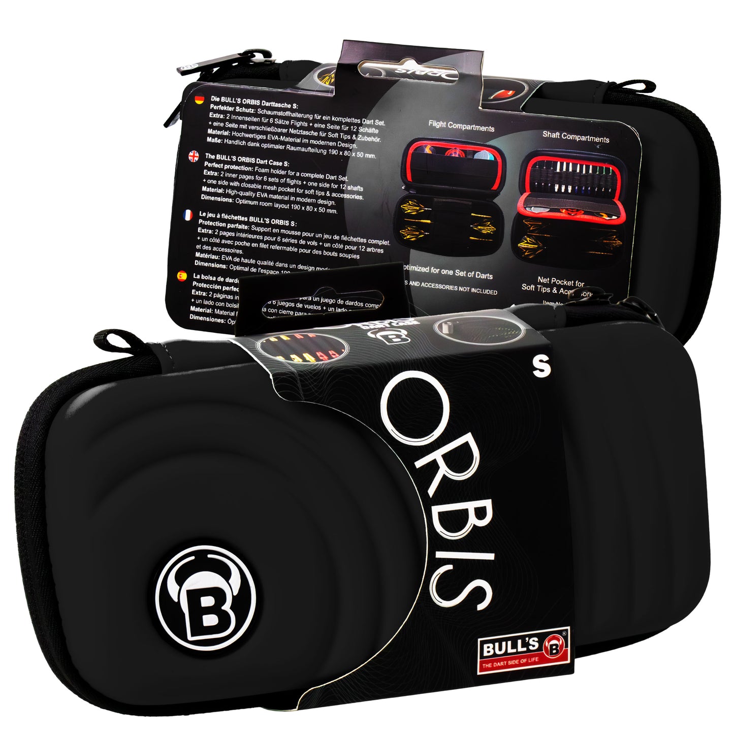 Bull's Germany - ORBIS S Dartcase