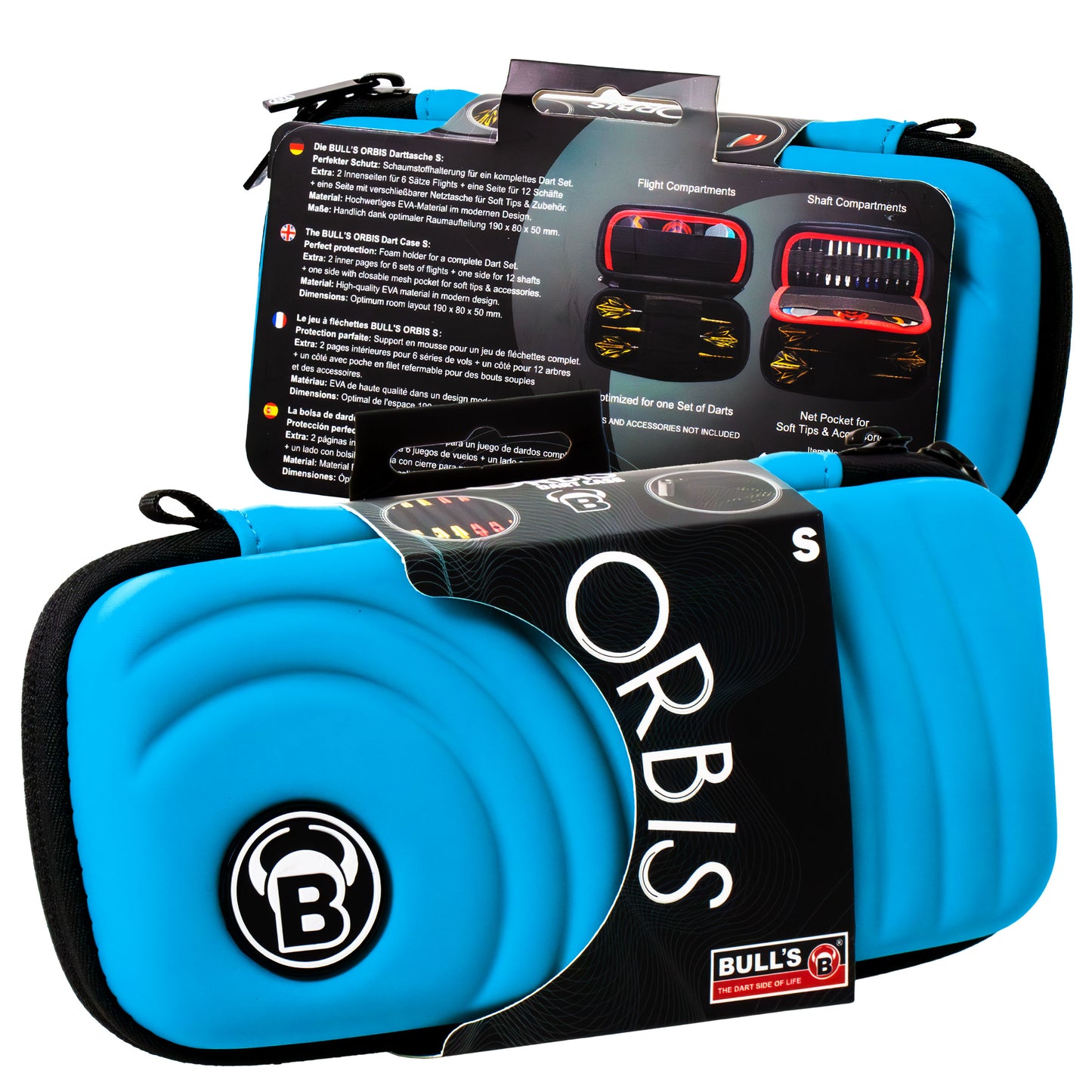 Bull's Germany - ORBIS S Dartcase