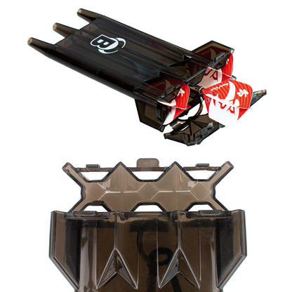 Bull's Germany - ACRA X Dartcase