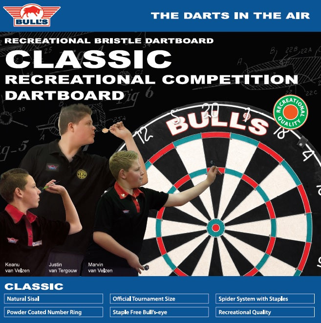 Bull's - Classic - Dartbord