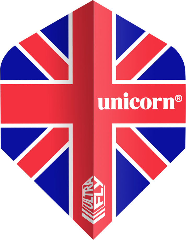 Unicorn - Ultrafly. 100 Flag No.2 - Union Jack 2