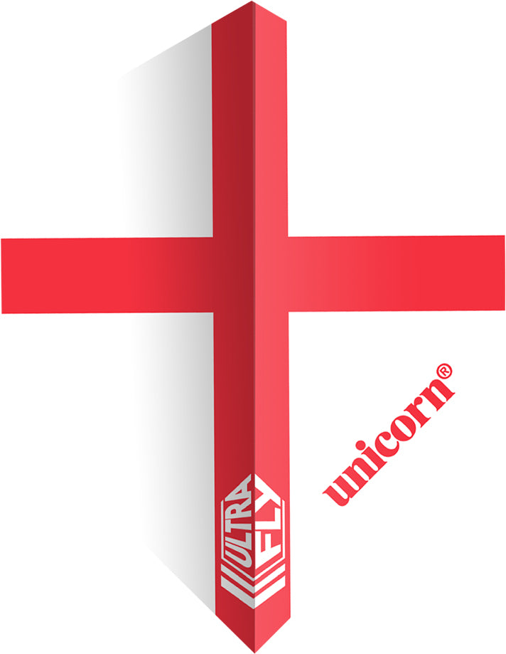 Unicorn - Ultrafly. 100 Flag No.2 - St. George 2