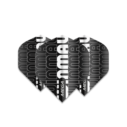 Winmau - Mega Standard Logo - 100 Micron