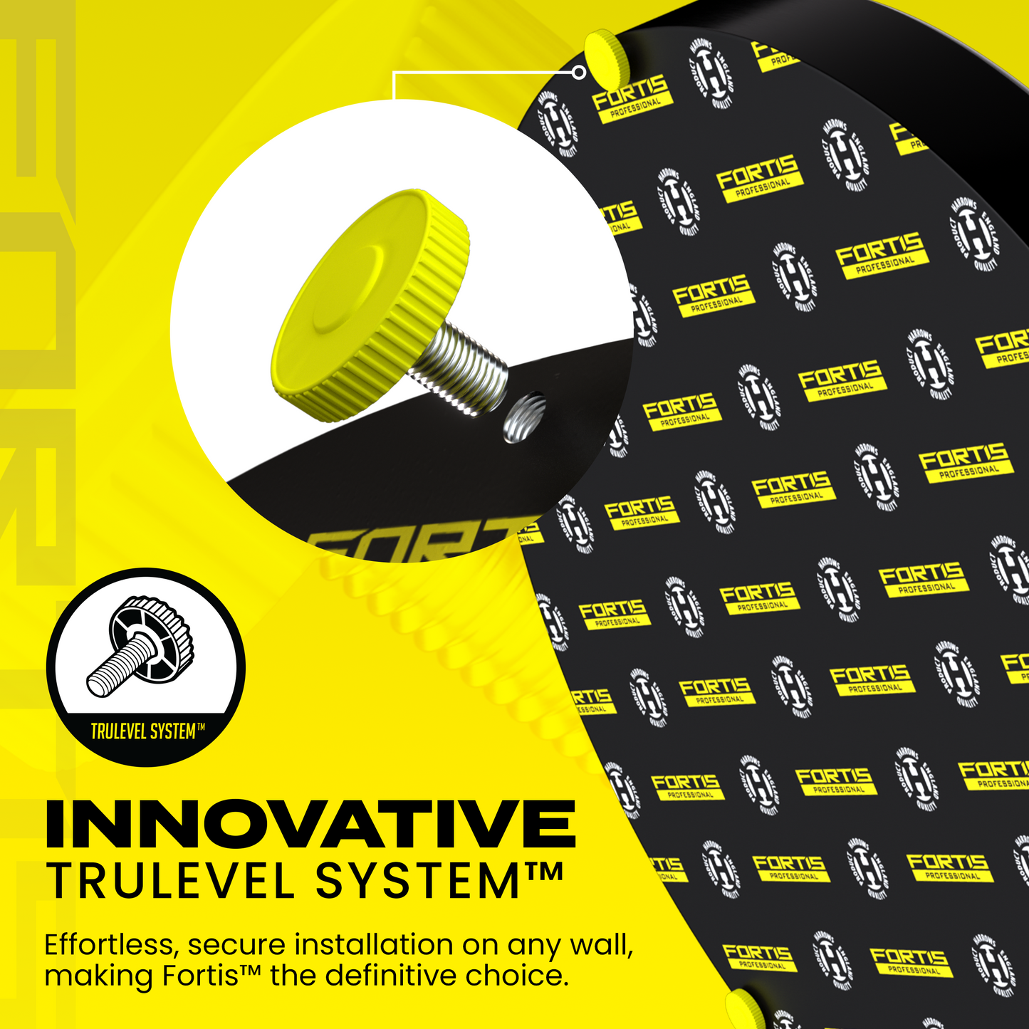 Harrows - Fortis - Dartboard