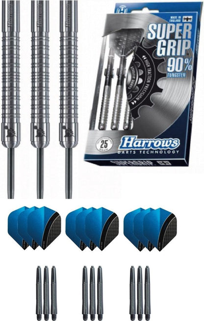 Harrows - Supergrip 90%