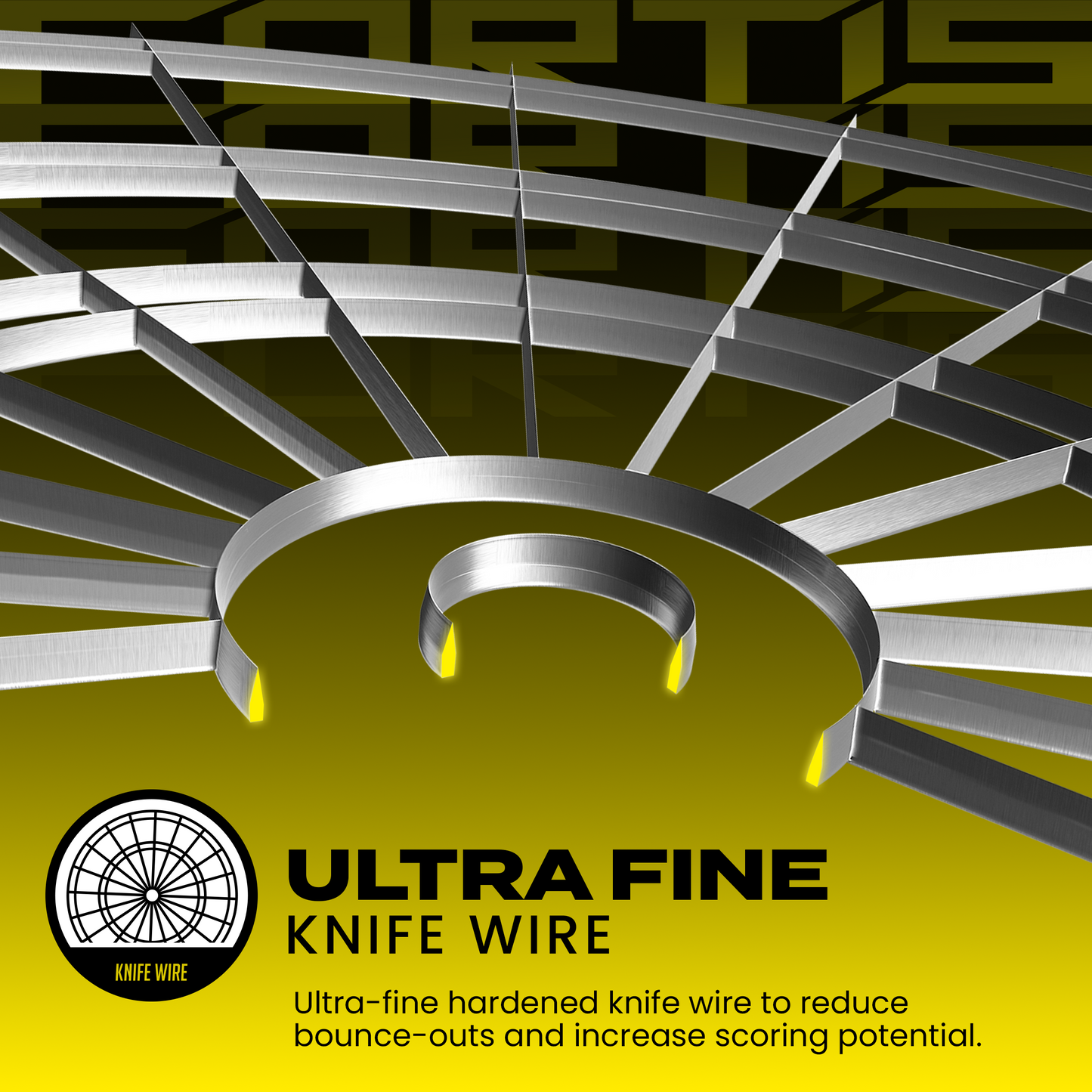 Harrows - Fortis - Dartboard