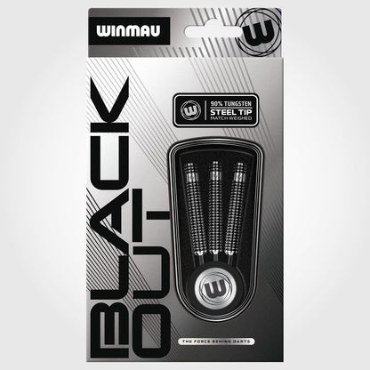 Winmau - Blackout 90%