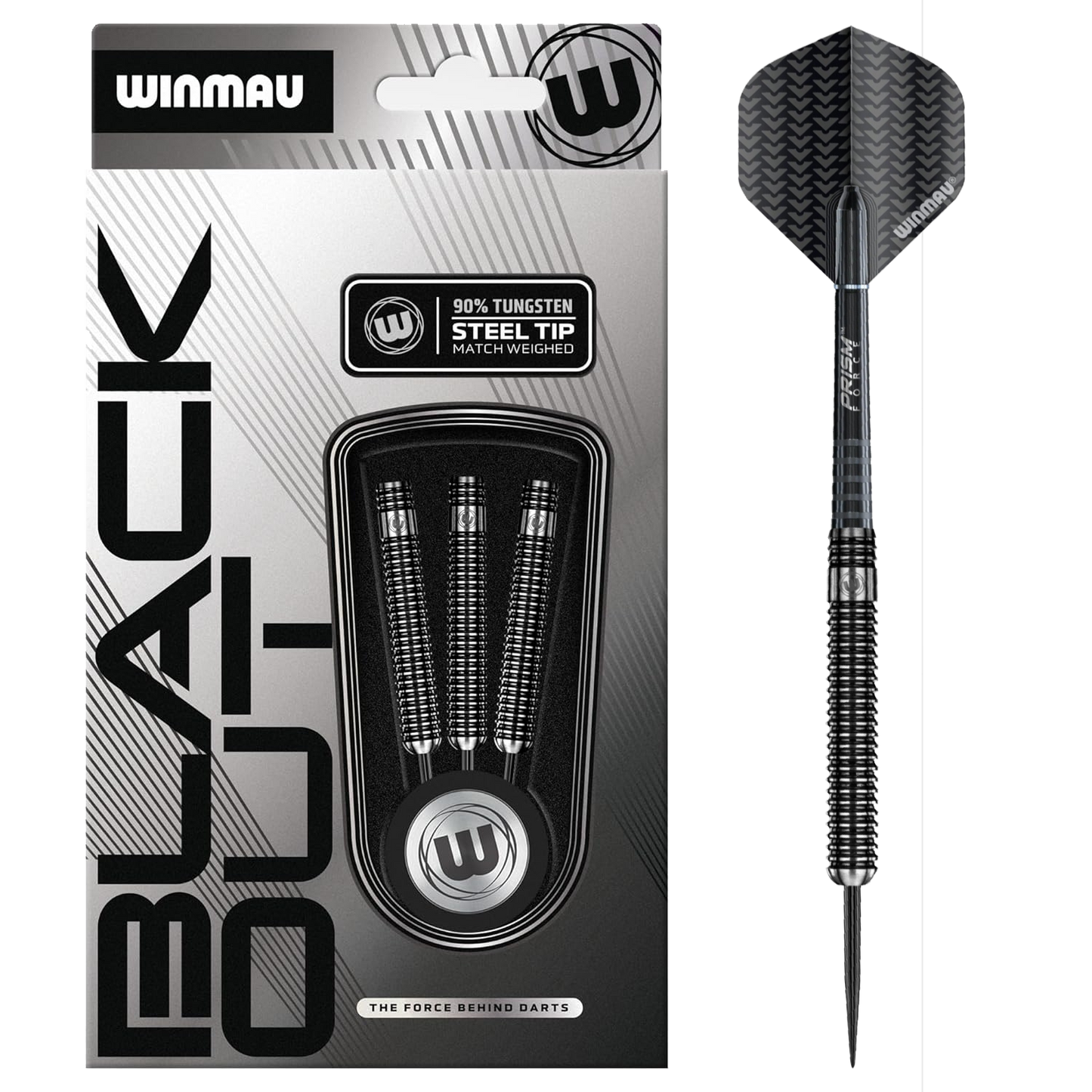 Winmau - Blackout 90%