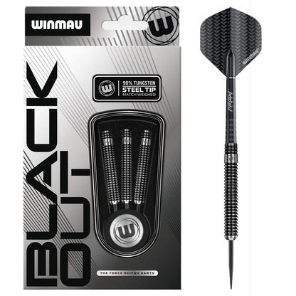 Winmau - Blackout 90%