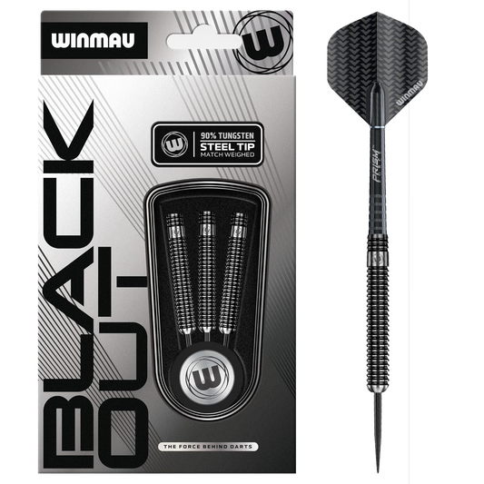 Winmau - Blackout 90%