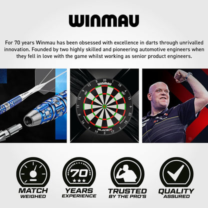 Winmau - Blackout 90%