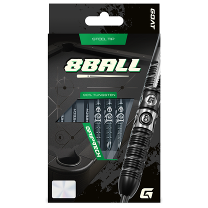 GOAT - 8-Ball 90% Tungsten