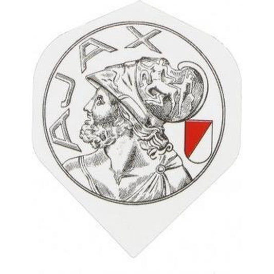 McKick's - Ajax Logo - 75 micron