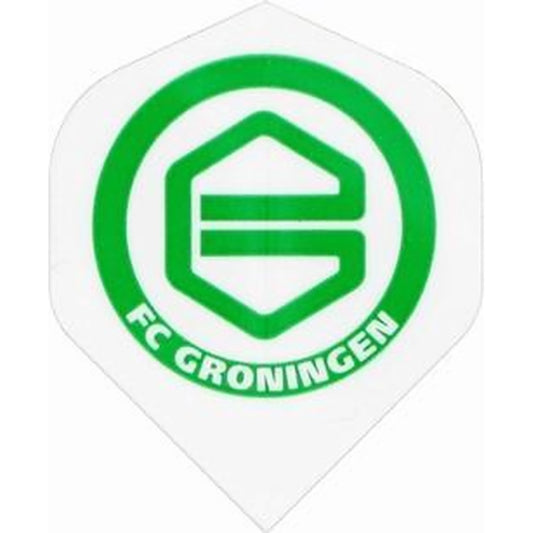 McKick's - FC Groningen Logo - 75 micron