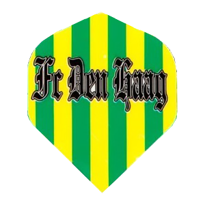 McKick's - FC Den Haag - 75 micron