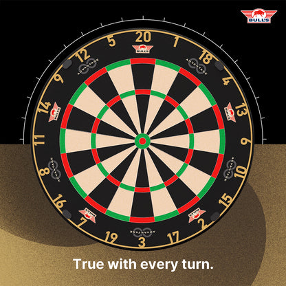Bull's - Advantage 8 - Dartboard