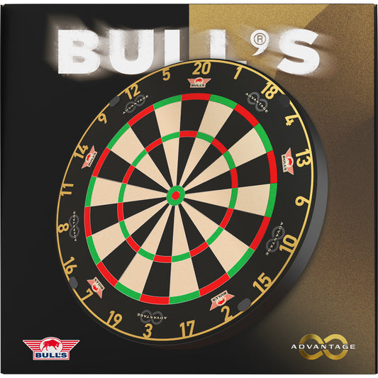 Bull's - Advantage 8 - Dartboard