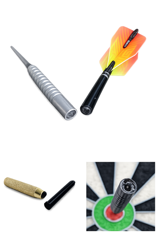 Afgebroken Shafts