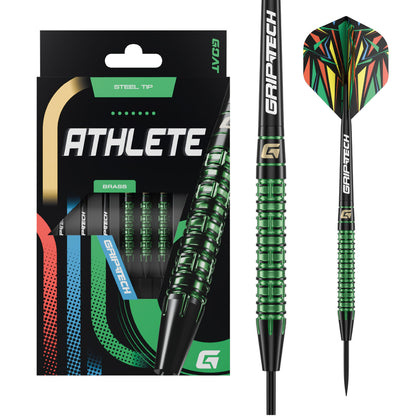 GOAT - Athlete Brass - Green