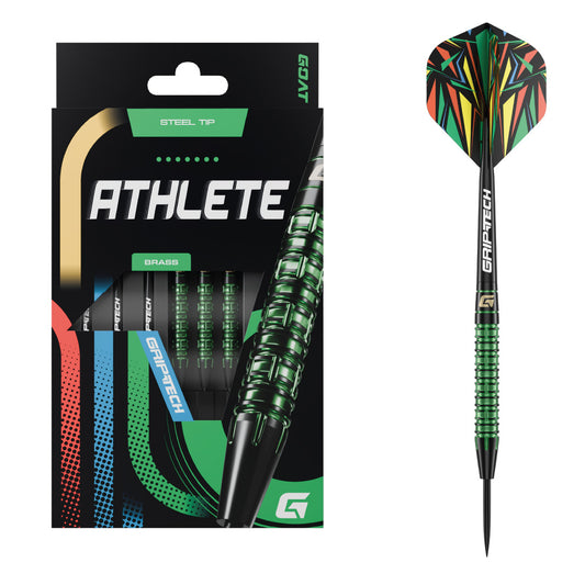 GOAT - Athlete Brass - Green