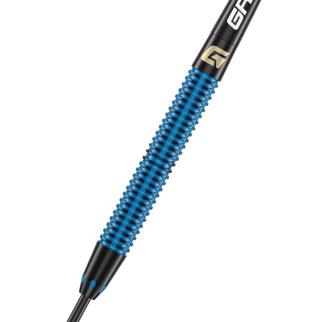 GOAT - Athlete Brass - Blue