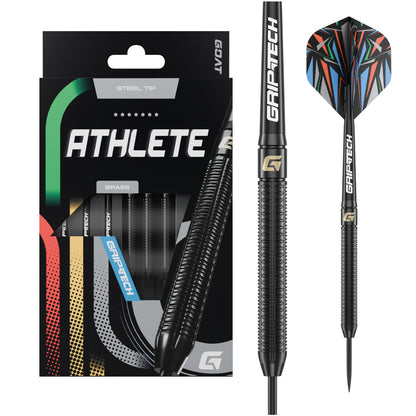 GOAT - Athlete Brass - Black