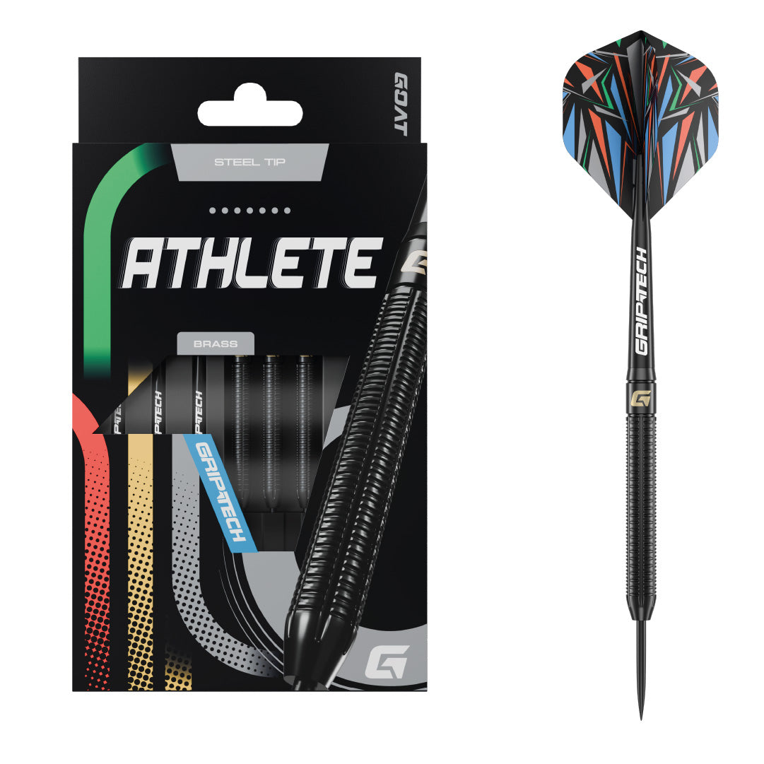 GOAT - Athlete Brass - Black