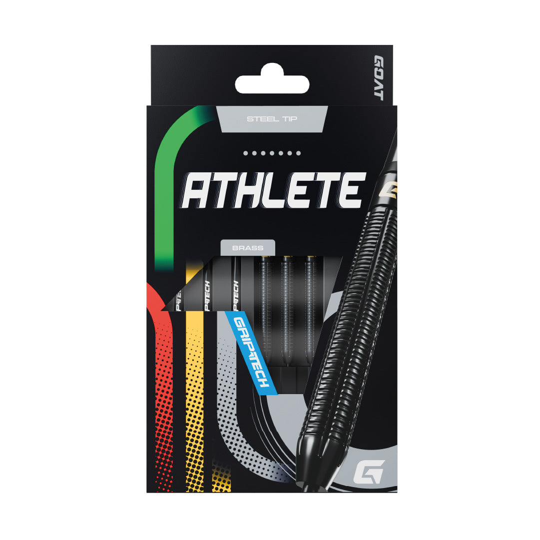 GOAT - Athlete Brass - Black