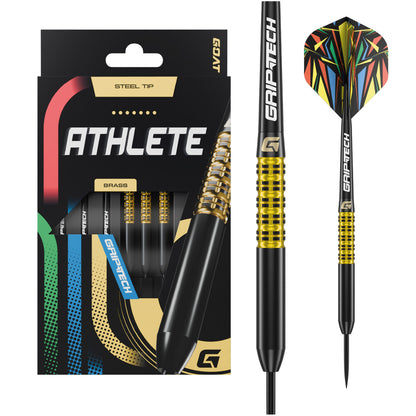GOAT - Athlete Brass - Yellow