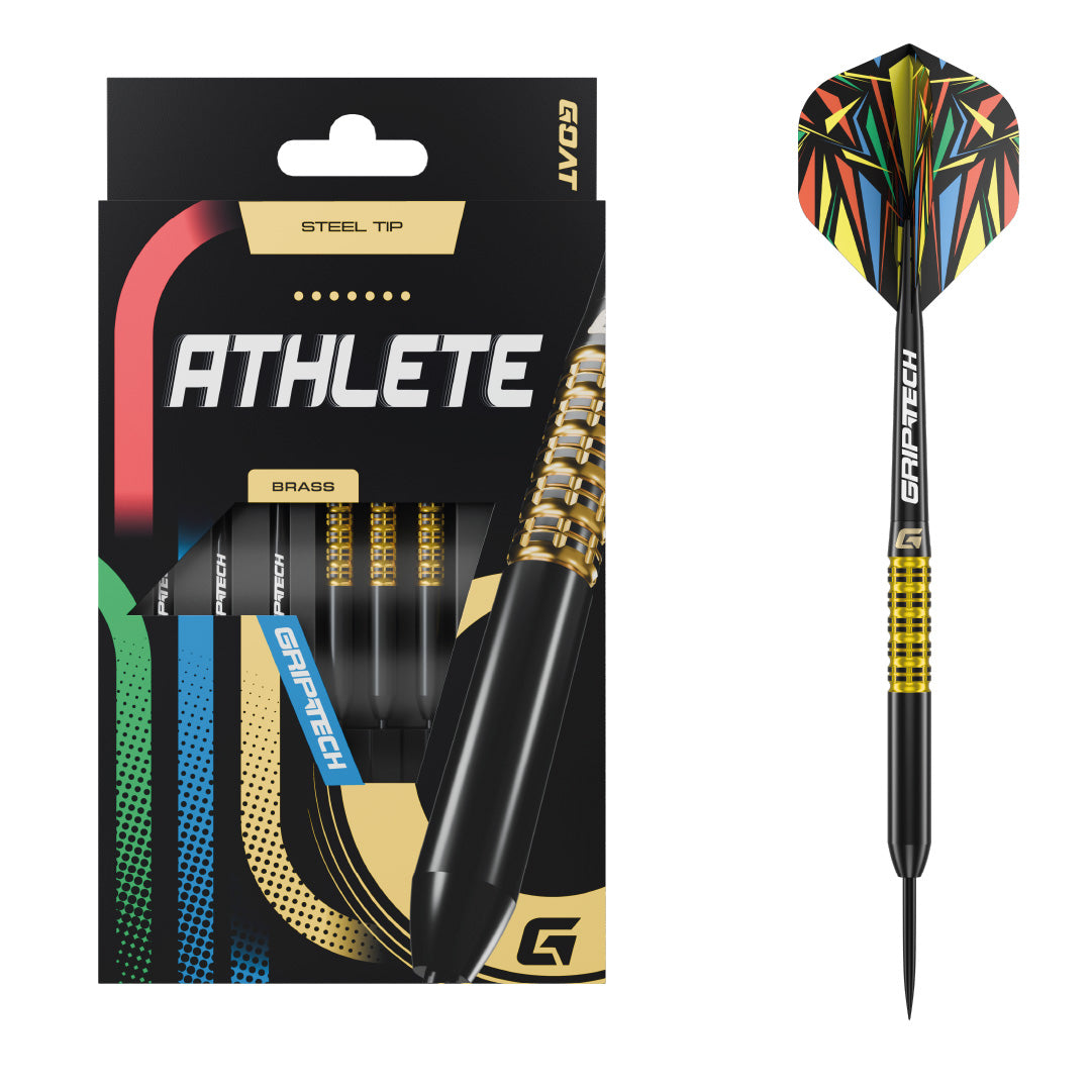 GOAT - Athlete Brass - Yellow