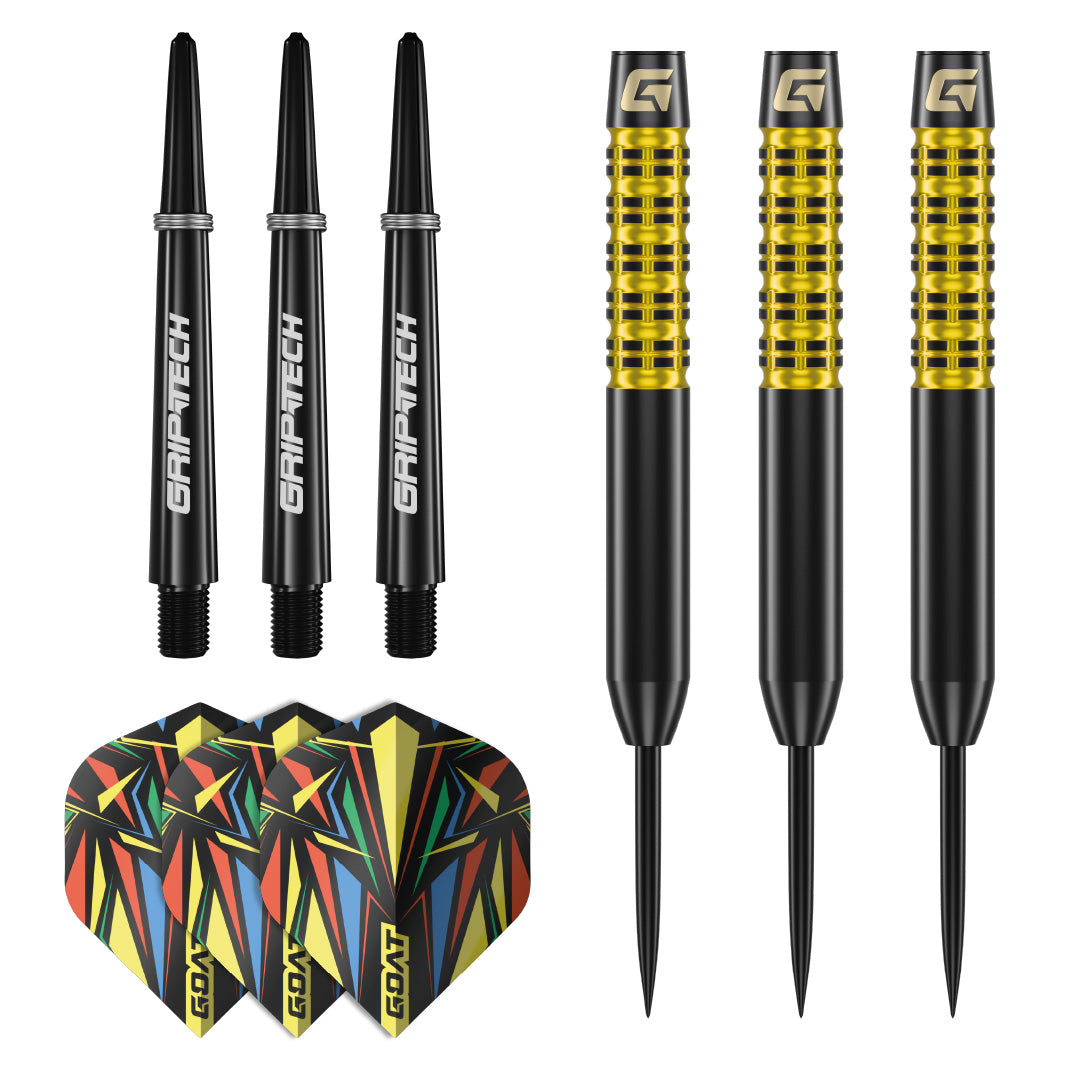 GOAT - Athlete Brass - Yellow