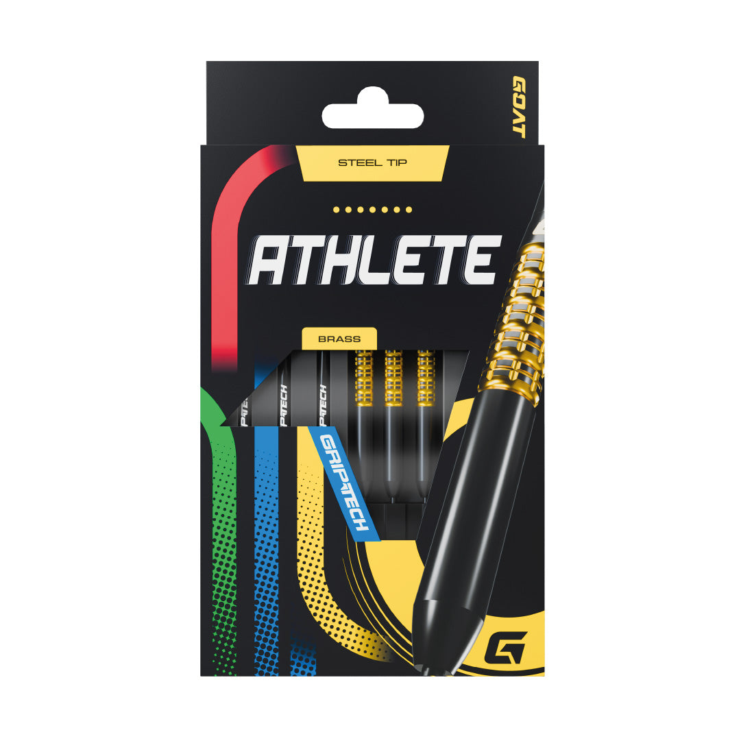 GOAT - Athlete Brass - Yellow