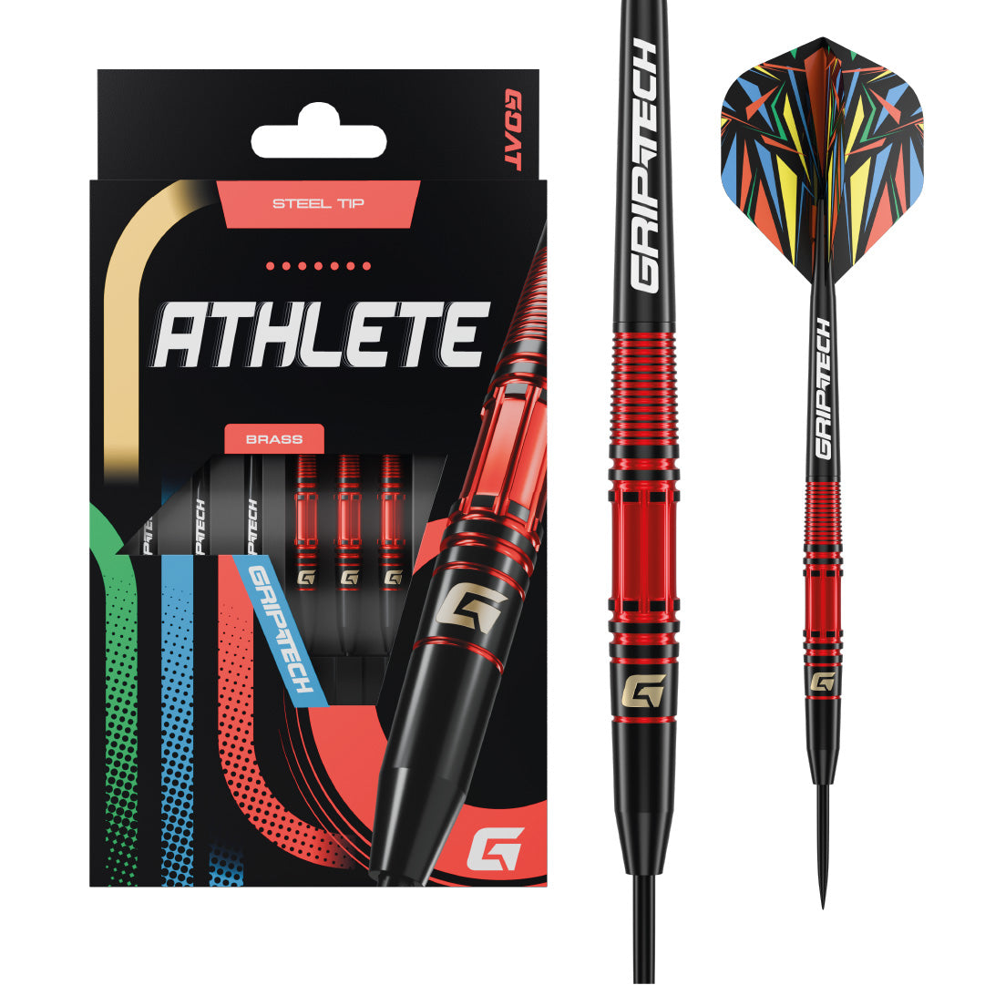 GOAT - Athlete Brass - Red