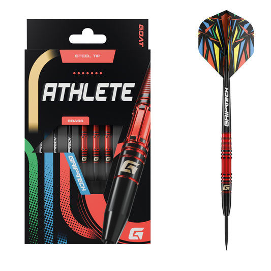 GOAT - Athlete Brass - Red